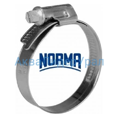 Хомут Norma Torro S120-140/971 (25 шт) (А)