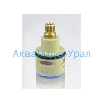 Картридж д/смесителя D25 G-LAUF UFX-3276 ШЛИЦЫ трехпозиц. лат. шток