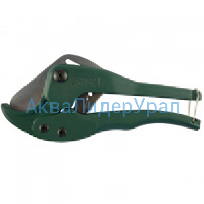 Ножницы для резки пластиковой трубы 16-42 мм TIM Z-0142 (20 шт) (А)