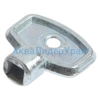 Ключ металлический для крана Маевского TIM TM312K (А)