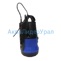 Дренажный насос ACR550LC-4 для чистой воды (напор 8.5 м, расход 190 л/мин, с электронным поплавком)