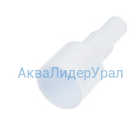 Адаптор СМ/40 прямой Ани-пласт (А)
